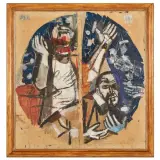 Bruno Saetti, Untitled