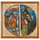 Bruno Saetti, Untitled