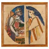 Bruno Saetti, Untitled