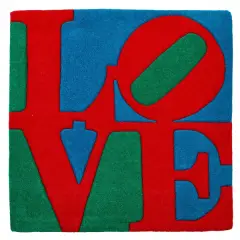 Untitled by Robert Indiana, Classic Love, offered Feb 2026