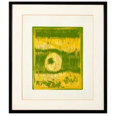 Antonio Corpora, Untitled, etching and aquatint