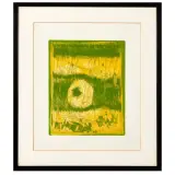 Antonio Corpora, Untitled, etching and aquatint