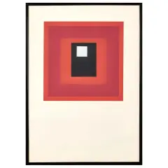 Untitled by Mauro Reggiani, screenprint, offered Feb 2026