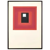 Mauro Reggiani, Untitled, screenprint