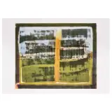 Maurizio Galimberti, Untitled, Reichstag Berlin photo-silkscreen