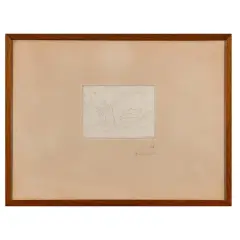 Untitled by Henri Matisse, offered Dec 2025