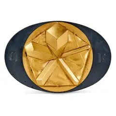 Cogefar Medal 1959-1979 by Giò Pomodoro, offered Dec 2025