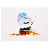Mario Schifano, Untitled, Untitled silkscreen