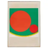 Eugenio Carmi, Untitled 1968