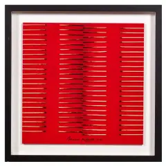 Untitled by Bernard Aubertin, offered Dec 2025