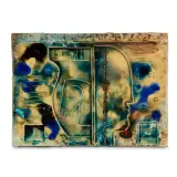 Untitled 2000 ca by Mimmo Paladino, offered Dec 2025