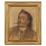 Carlo Levi, Portrait 1928