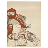 Mario Merz, Untitled 1954