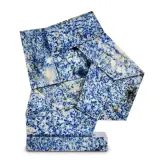 Pietro Consagra, Untitled, Spiral Brazilian blue granite