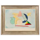 Lucio Del Pezzo, Costellazione Levante 1975