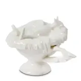 Bertozzi and Casoni, Pulcino 1997 glazed, ceramic