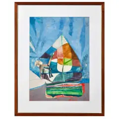 Beppe Devalle, Untitled, Pastel I