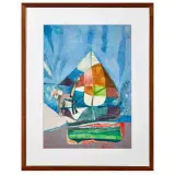 Beppe Devalle, Untitled, Pastel I