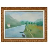 Umberto Lilloni, Landscape 1938