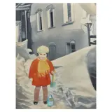 Gian Marco Montesano, La petite Armeninenne Therese 1989