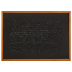 Untitled 2001 by Alessandro Algardi, mixed media on cardboard, offered Dec 2025