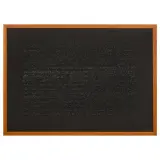 Alessandro Algardi, Untitled 2001, mixed media on cardboard