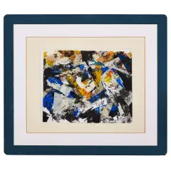 Sandro Martini, Untitled 1995