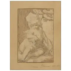 Abraham Bloemaert, Saint John The Baptiste
