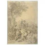 Untitled by Francesco Zuccarelli, offered Nov 2025