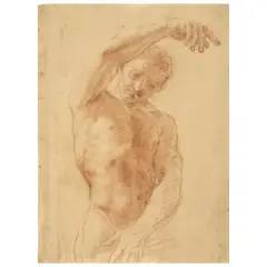 Pier Francesco Gianoli, A Study Of A Bacchanal