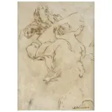 Untitled by known as Il Volterrano Baldassarre Francheschini, offered Nov 2025