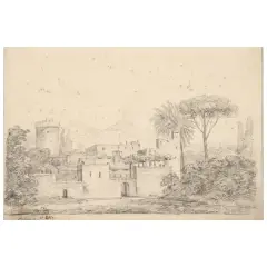 François - Xavier Fabre by Françoise Xavier Fabre, François - Xavier Fabre (Montpellier, offered Nov 2025