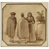 Batolomeo Pinelli, Bartolomeo Pinelli, Bartolomeo Pinelli (Roma