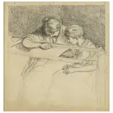 Adelaide-Marie-Anne Castellas Moitte, Untitled