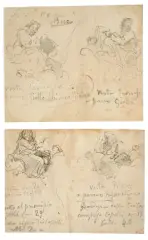 Gerolamo Induno, Untitled