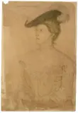Giovanni Costetti, Portrait Of Alice Hasetick
