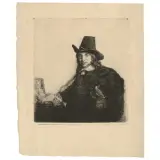 Untitled by Rembrandt Harmensz van Rijn, offered Nov 2025