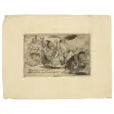 Bernard Étienne Hubert Naudin, Untitled