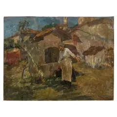 Giuseppe Graziosi, Untitled