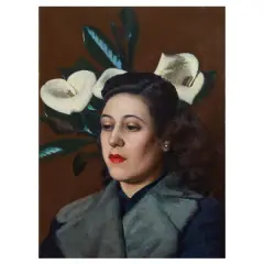 Untitled by Oscar Ghiglia, offered Nov 2025