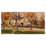 Ulvi Liegi, Farmhouses Along The Affrico