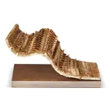 Arnaldo Pomodoro, St. Moritz Award 2010