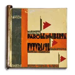 Untitled by Filippo Tommaso Marinetti & Tullio D'Albisola, offered Nov 2025