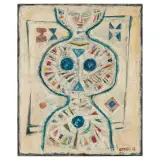 Untitled by Massimo Campigli, offered Nov 2025