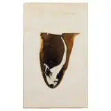 Untitled by Alberto Burri, Combustione, offered Nov 2025