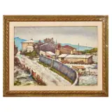 Winter Landscape by Ardengo Soffici, offered Nov 2025