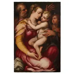 Untitled by Giorgio Vasari, offered Oct 2025