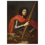 Untitled by known as il Volterrano Baldassarre Franceschini, offered Oct 2025