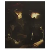Untitled by known as il Lucchese Pietro Ricchi, offered Oct 2025