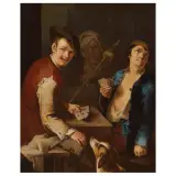 knows as il Todeschini Giacomo Francesco Cipper, Untitled
